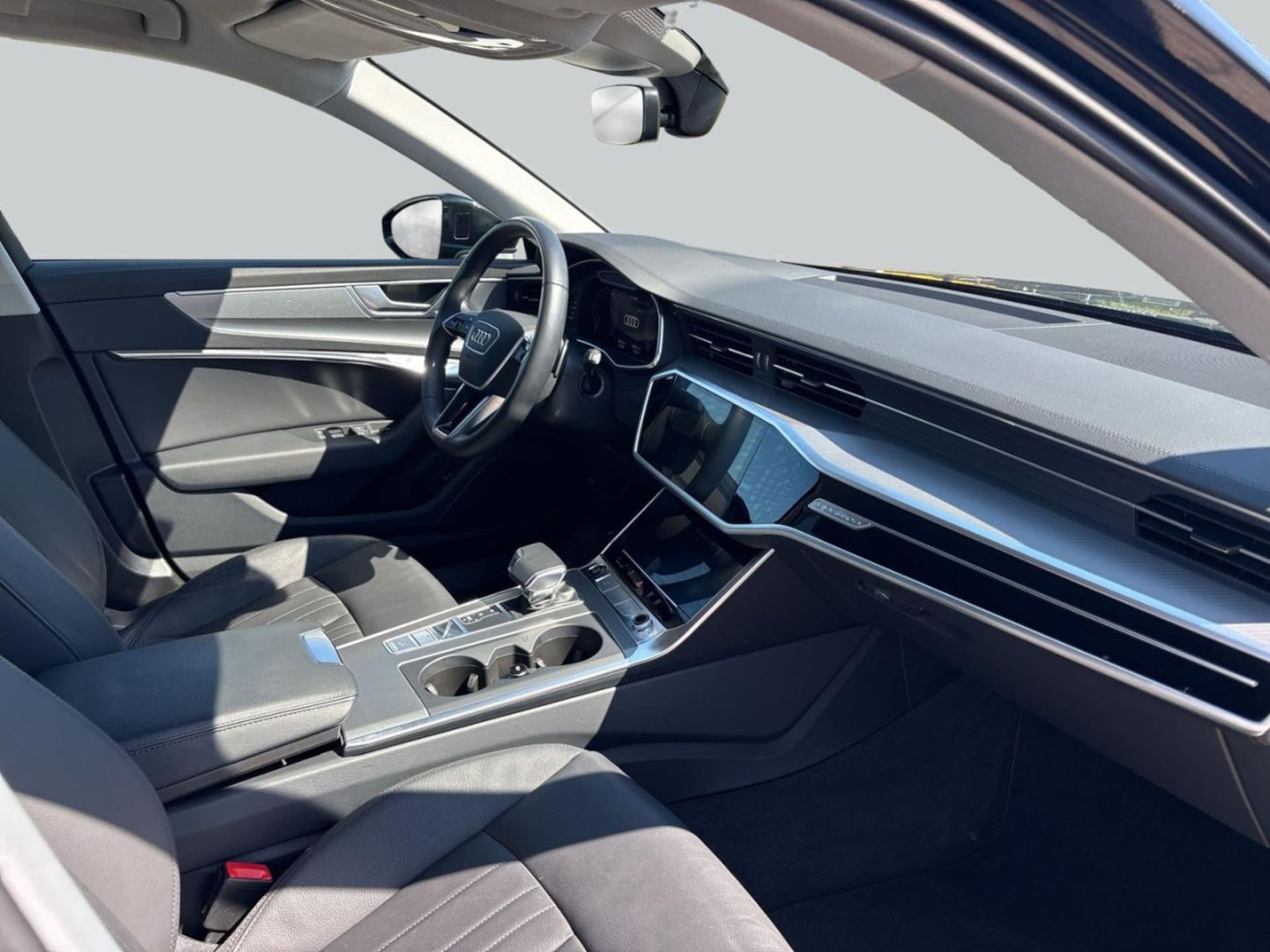 Audi A6 Avant Design
