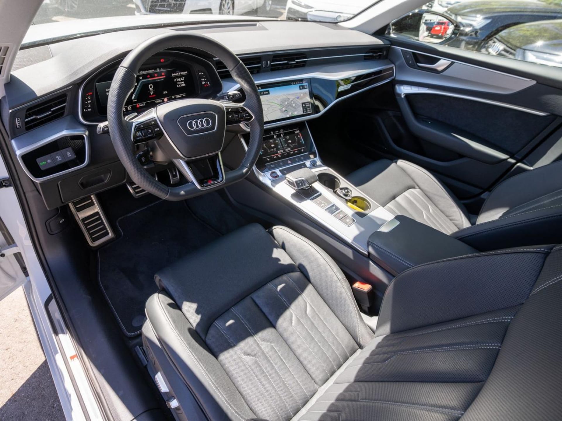 Audi S6 Avant