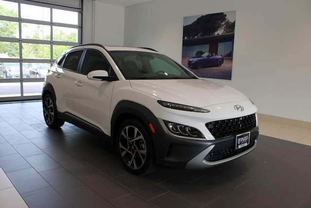 2023 Hyundai Kona