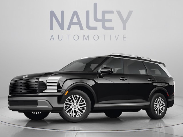 2026 Hyundai Palisade