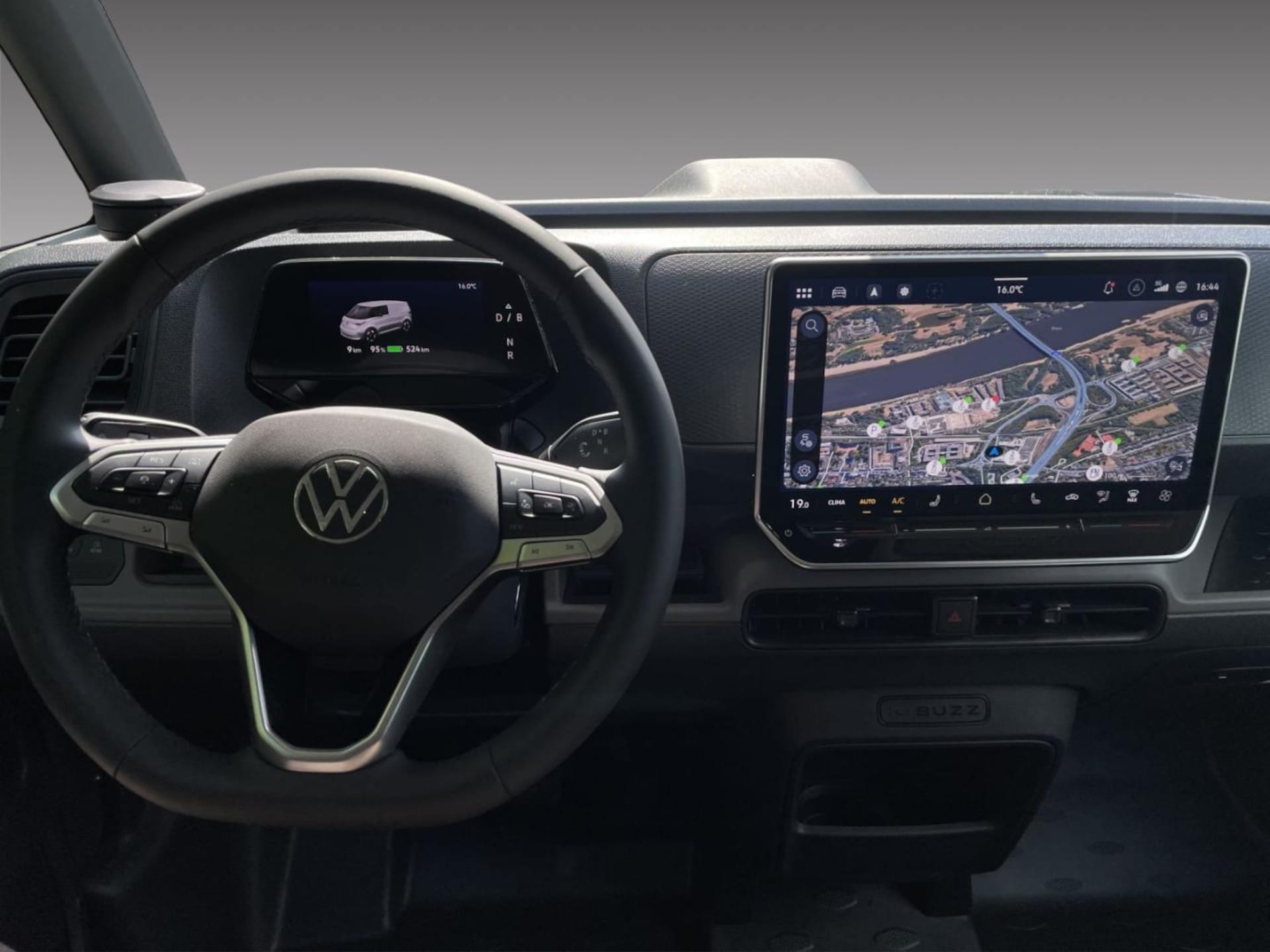 Volkswagen ID. Buzz Cargo Basis-Modell