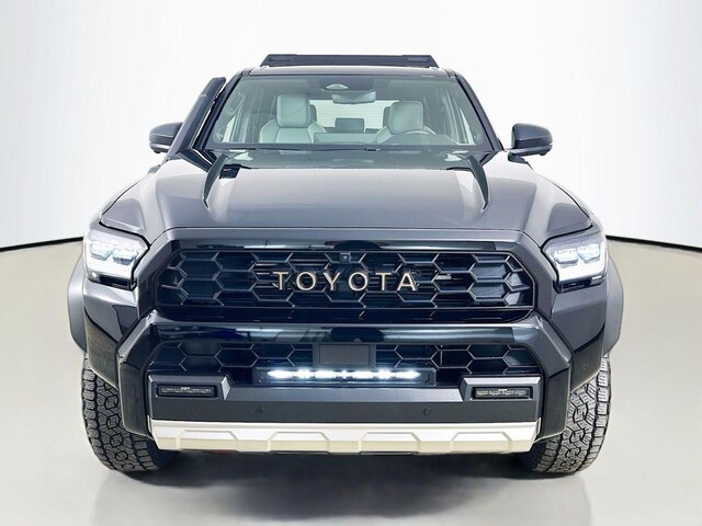 2025 Toyota 4Runner Hybrid