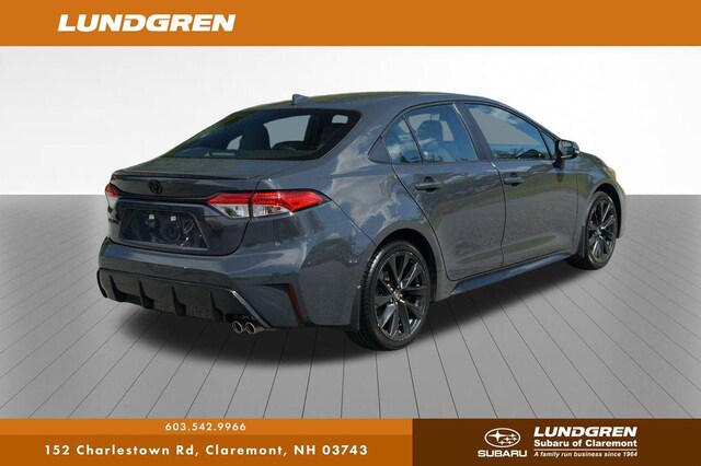 2023 Toyota Corolla