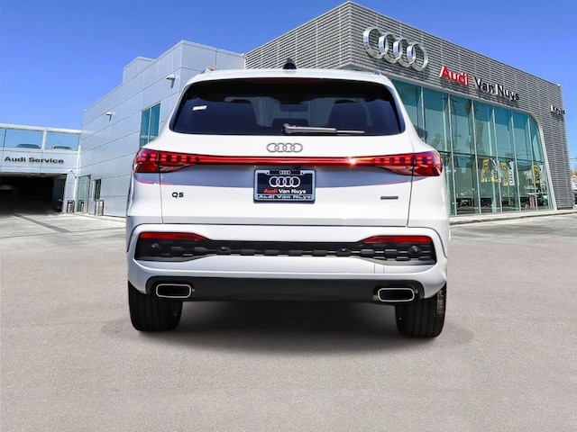 2025 Audi Q5