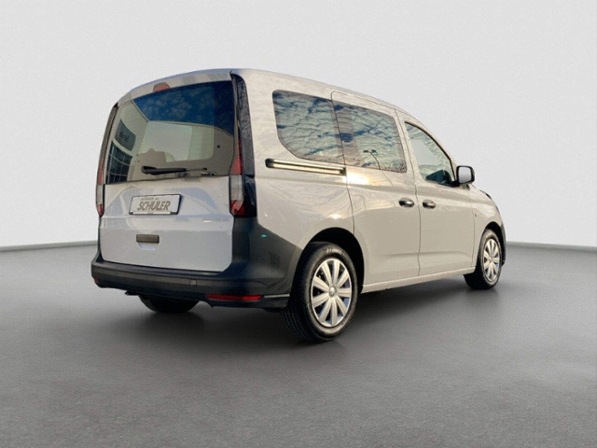 Volkswagen Caddy Kombi Basis-Modell
