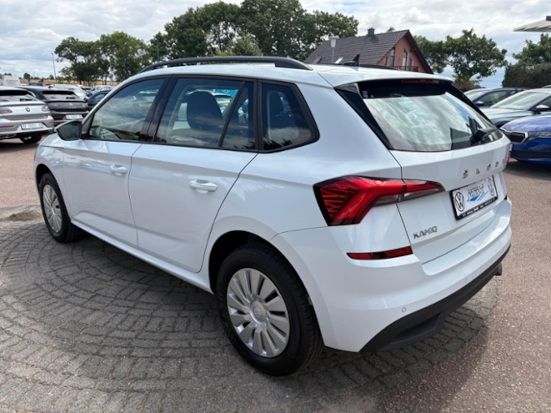 Skoda Kamiq Active