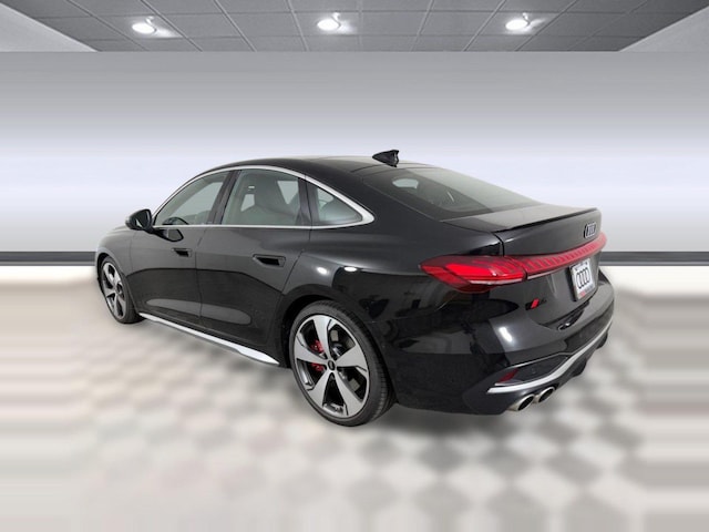 2025 Audi S5 Sedan