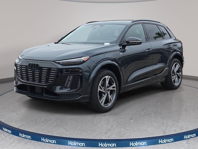 2027 Audi Q6 e-tron