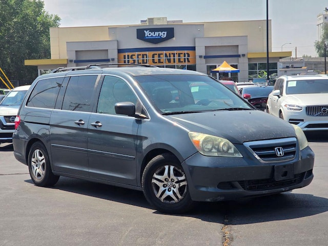 2006 Honda Odyssey