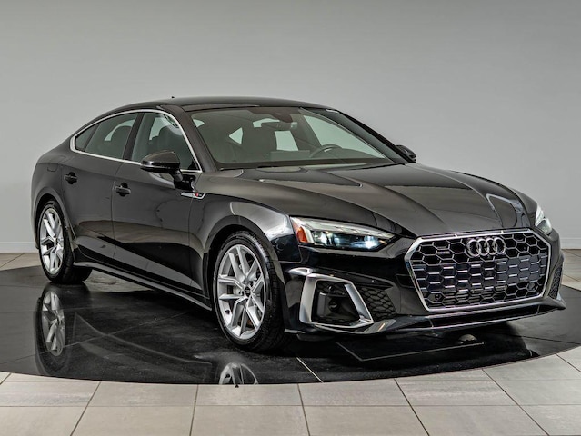 2023 Audi A5 Sportback