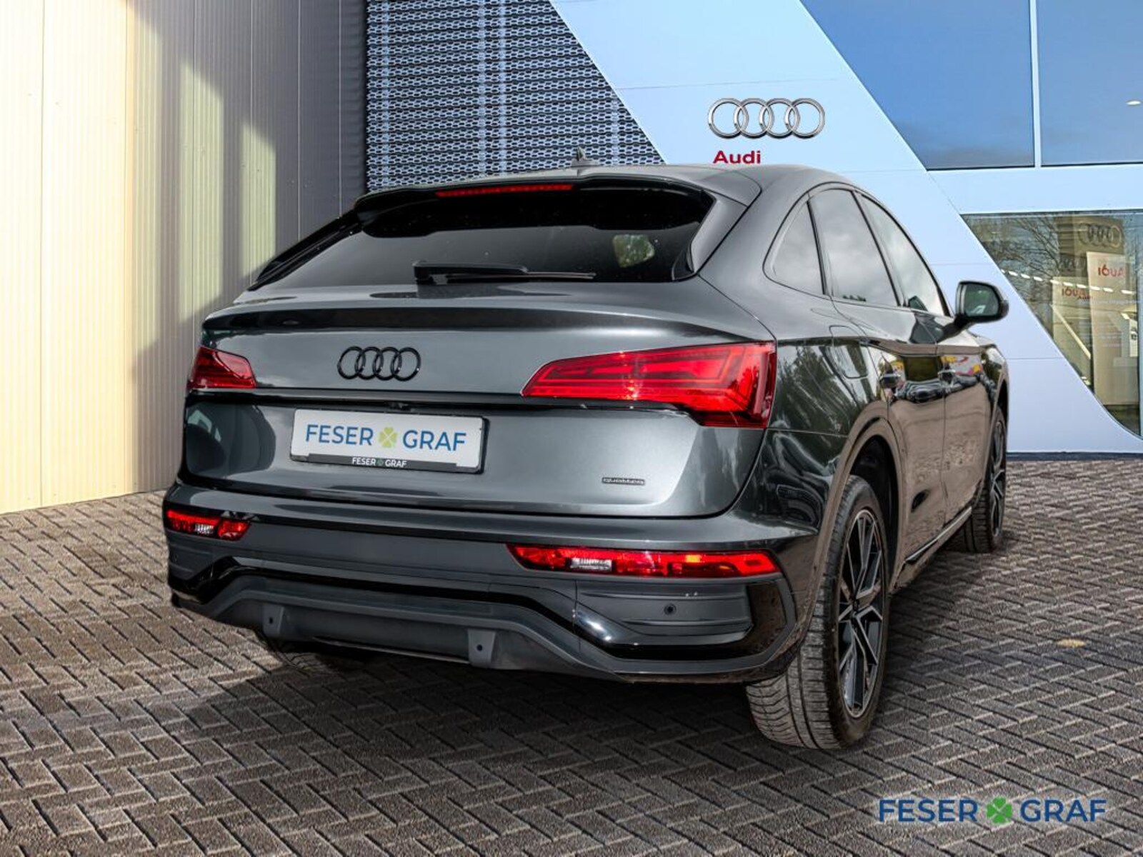 Audi Q5 Sportback – Bild 2