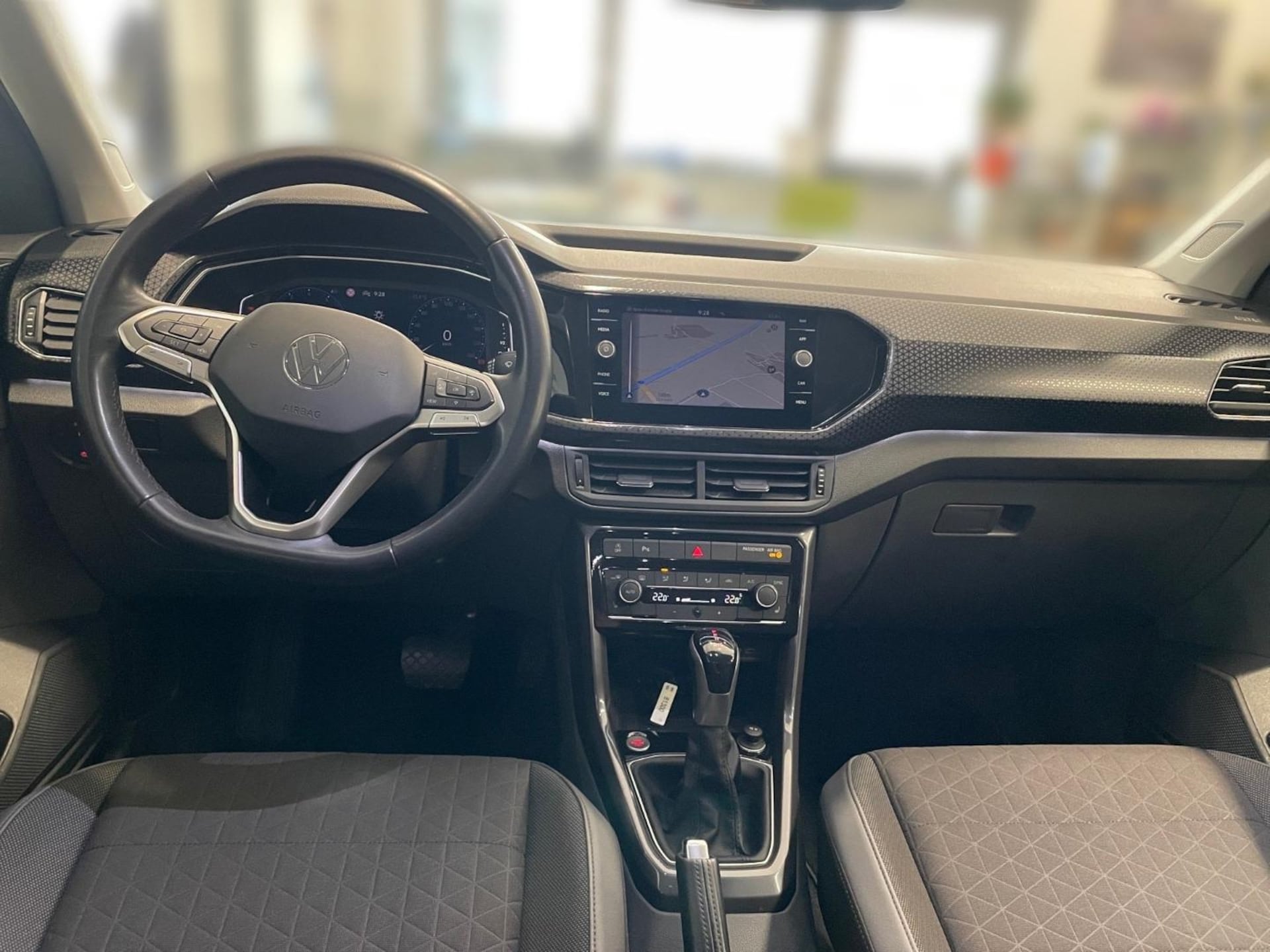 Volkswagen T-Cross Style