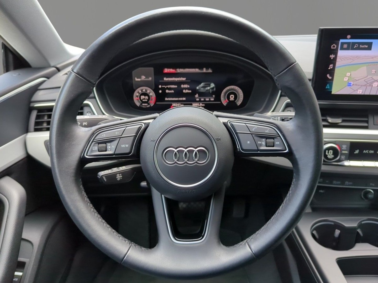 Bild über Audi A5 Sportback 45 TFSI quattro S tronic - für weitere Informationen kontaktieren Sie den Audi Partner
