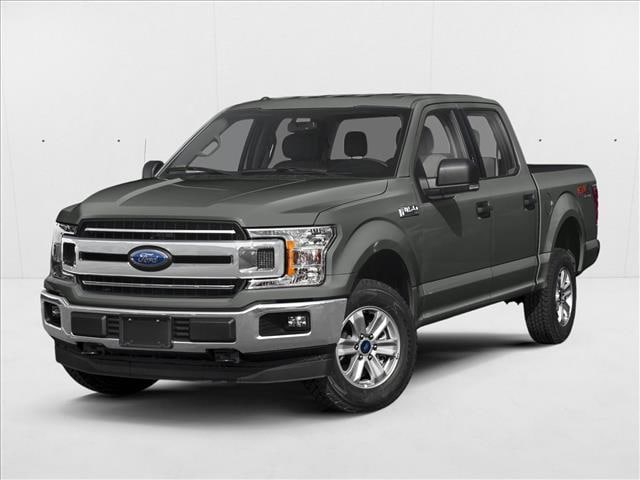 Photo of 2018 Ford F-150 