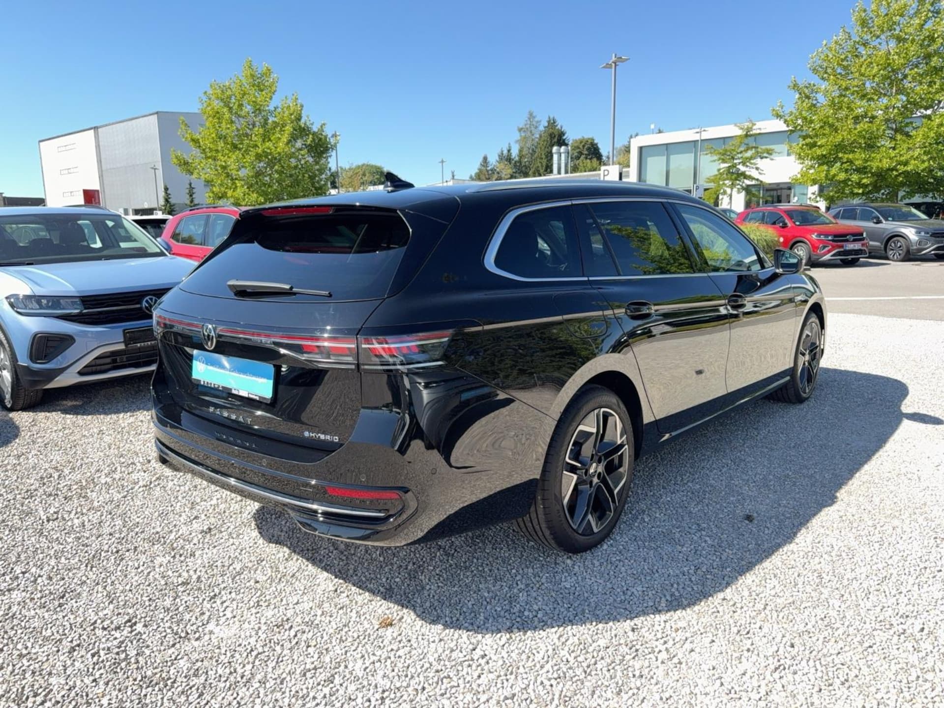Volkswagen Passat Elegance