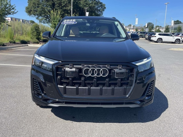 2026 Audi Q7