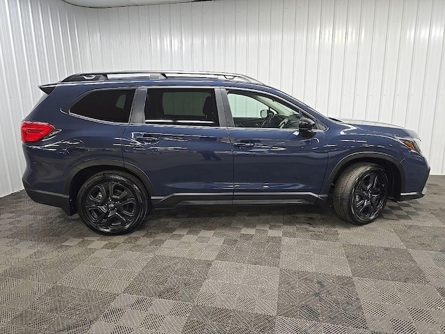 2025 Subaru Ascent