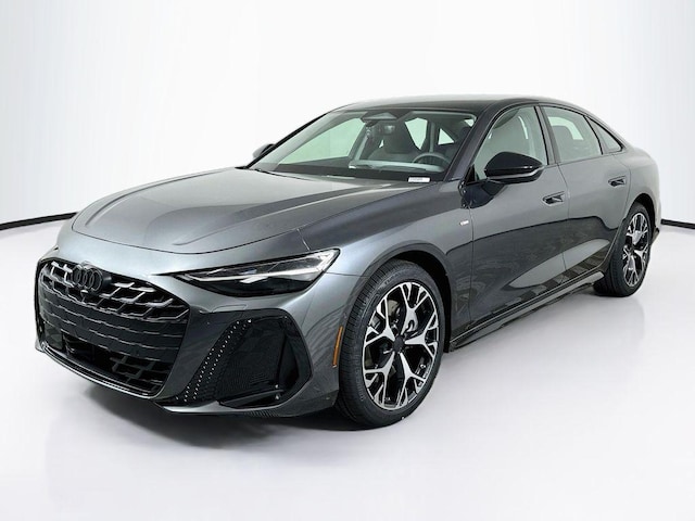 Photo of 2026 Audi A6 Sedan