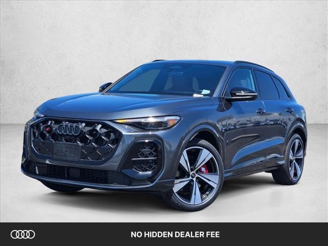 Photo of 2026 Audi SQ5 