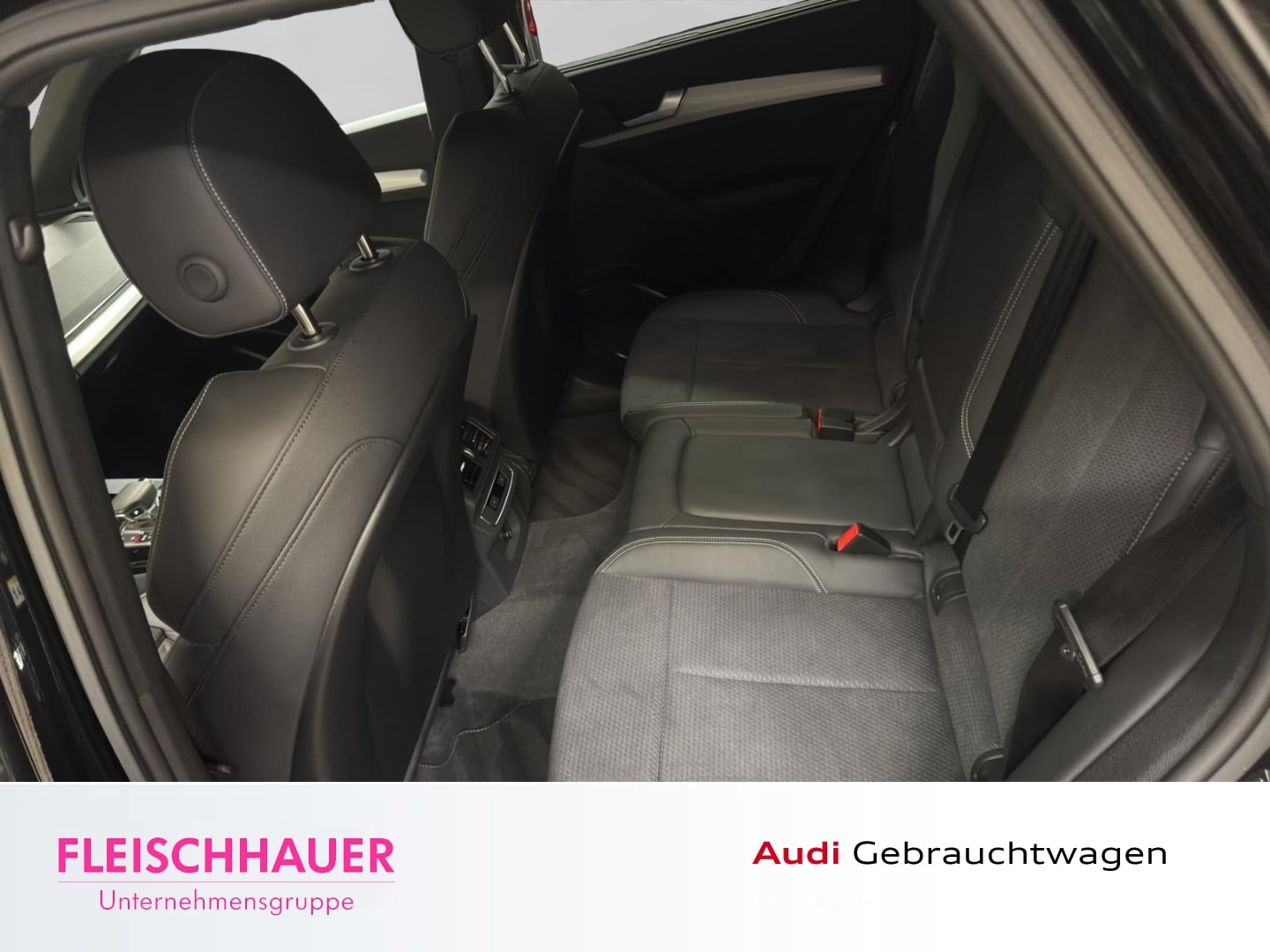 Bild über Audi Q5 40 TDI quattro S tronic - für weitere Informationen kontaktieren Sie den Audi Partner