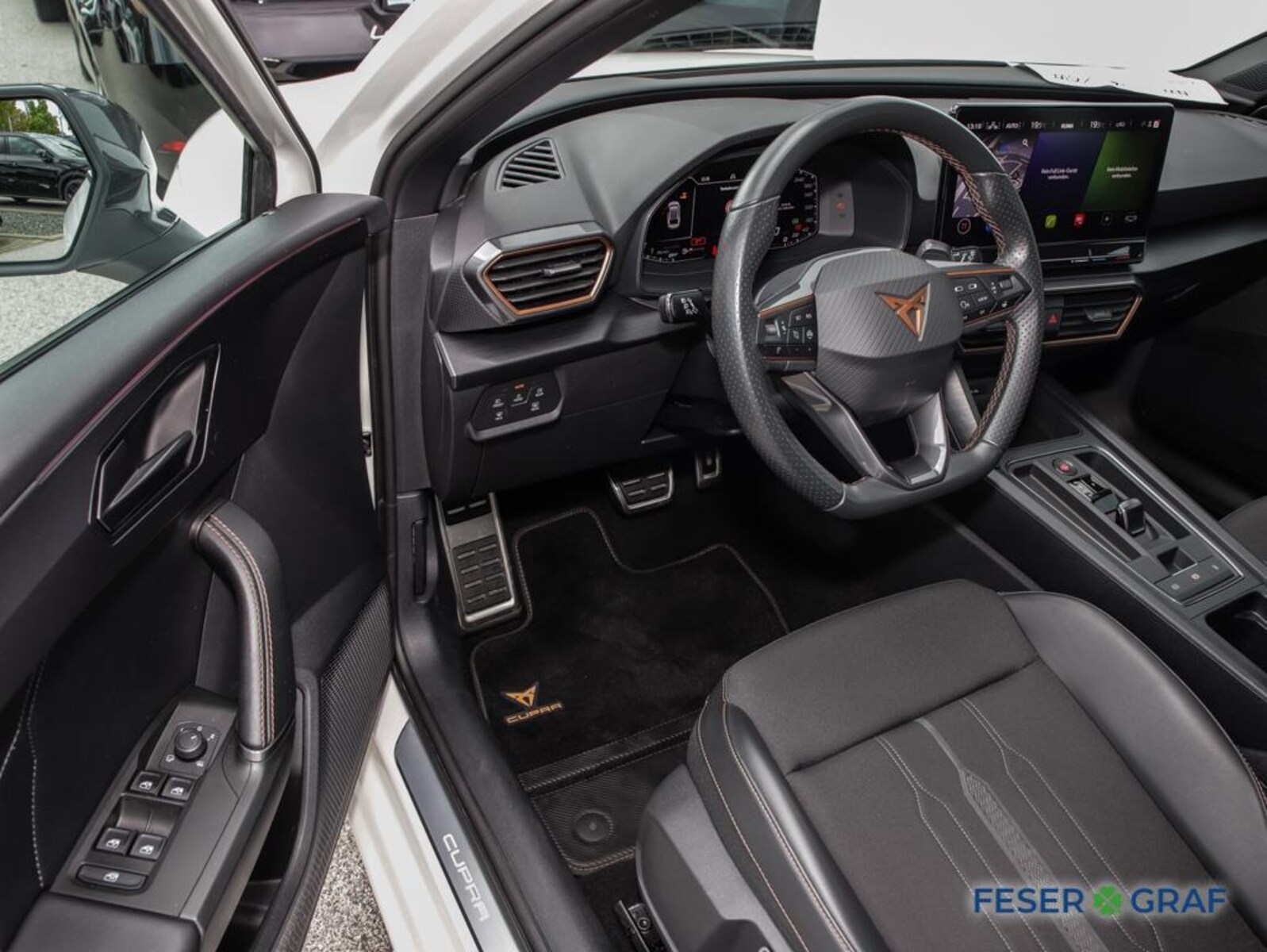 CUPRA Leon Sportstourer – Bild 10