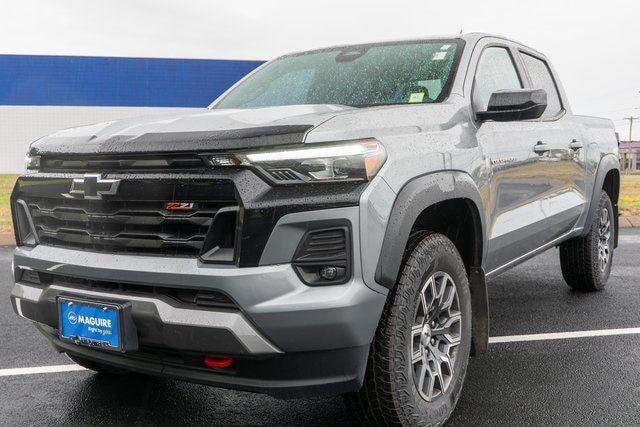 2023 Chevrolet Colorado