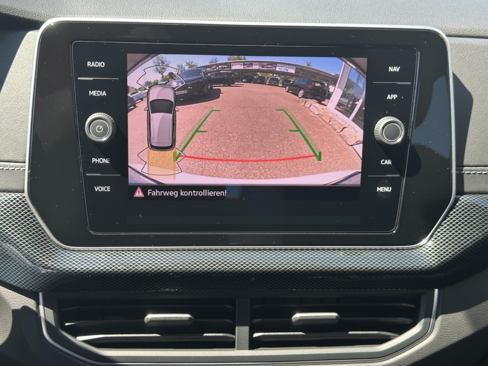 Volkswagen T-Cross – Bild 15