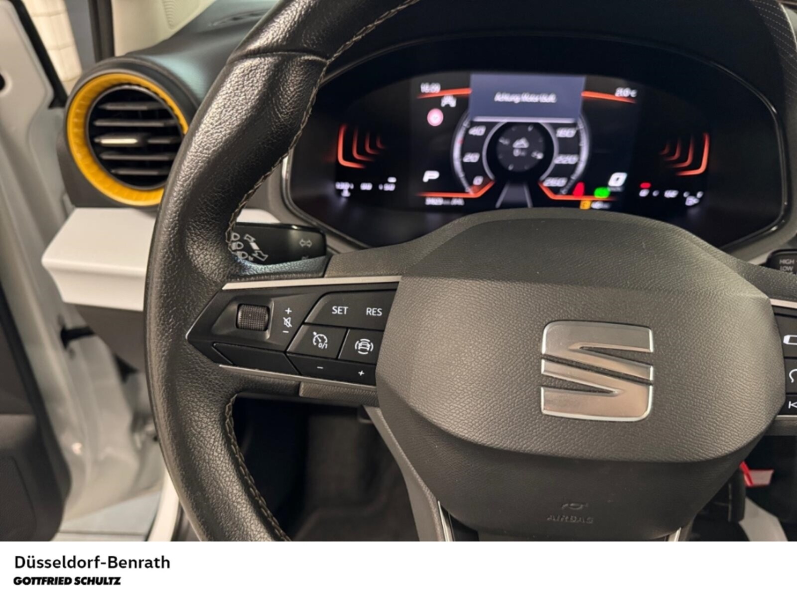 SEAT Arona – Bild 12