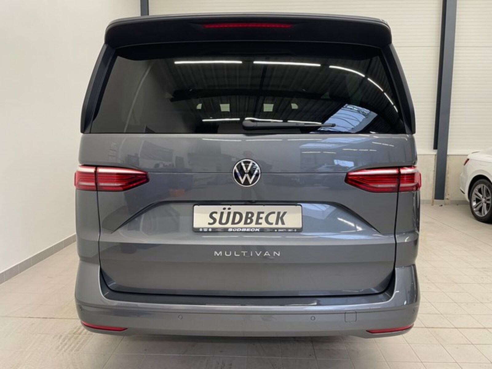 Volkswagen Multivan Langversion – Bild 6