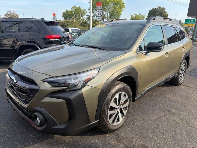 2025 Subaru Outback
