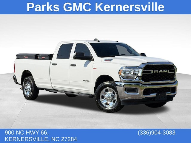 2022 RAM 2500