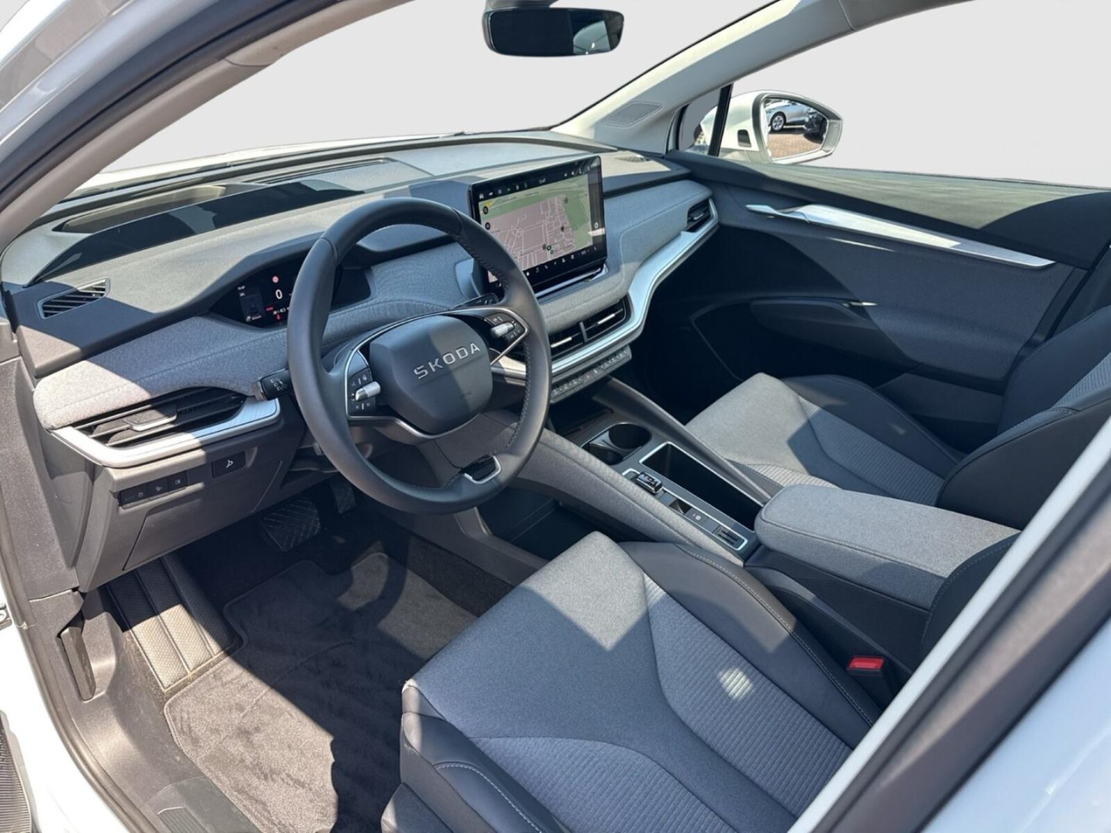 Škoda Enyaq Coupé – Bild 12