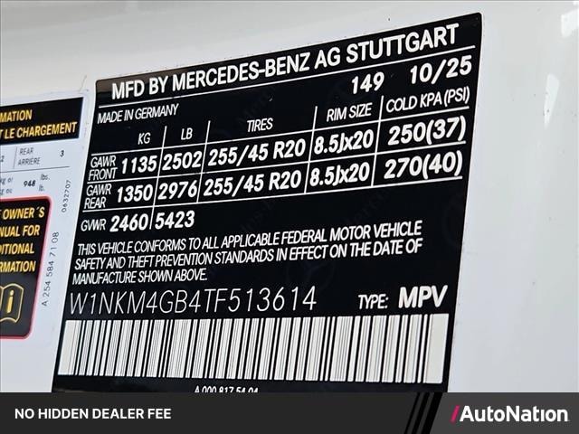 Photo of 2026 Mercedes-Benz GLC 300 