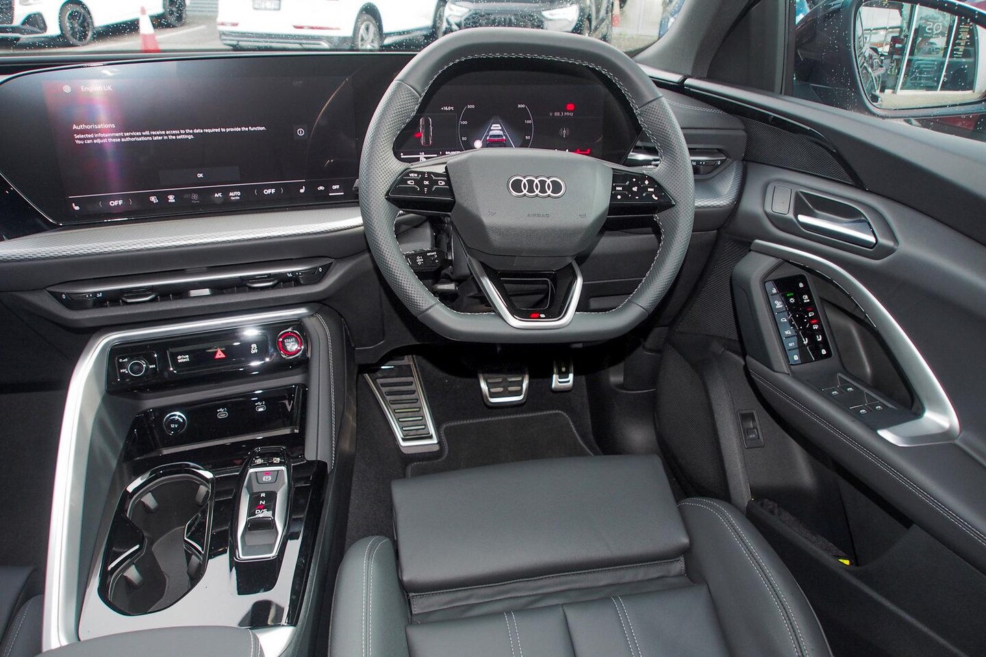 Image about Audi SQ5 Sportback TFSI 270 kW edition one
