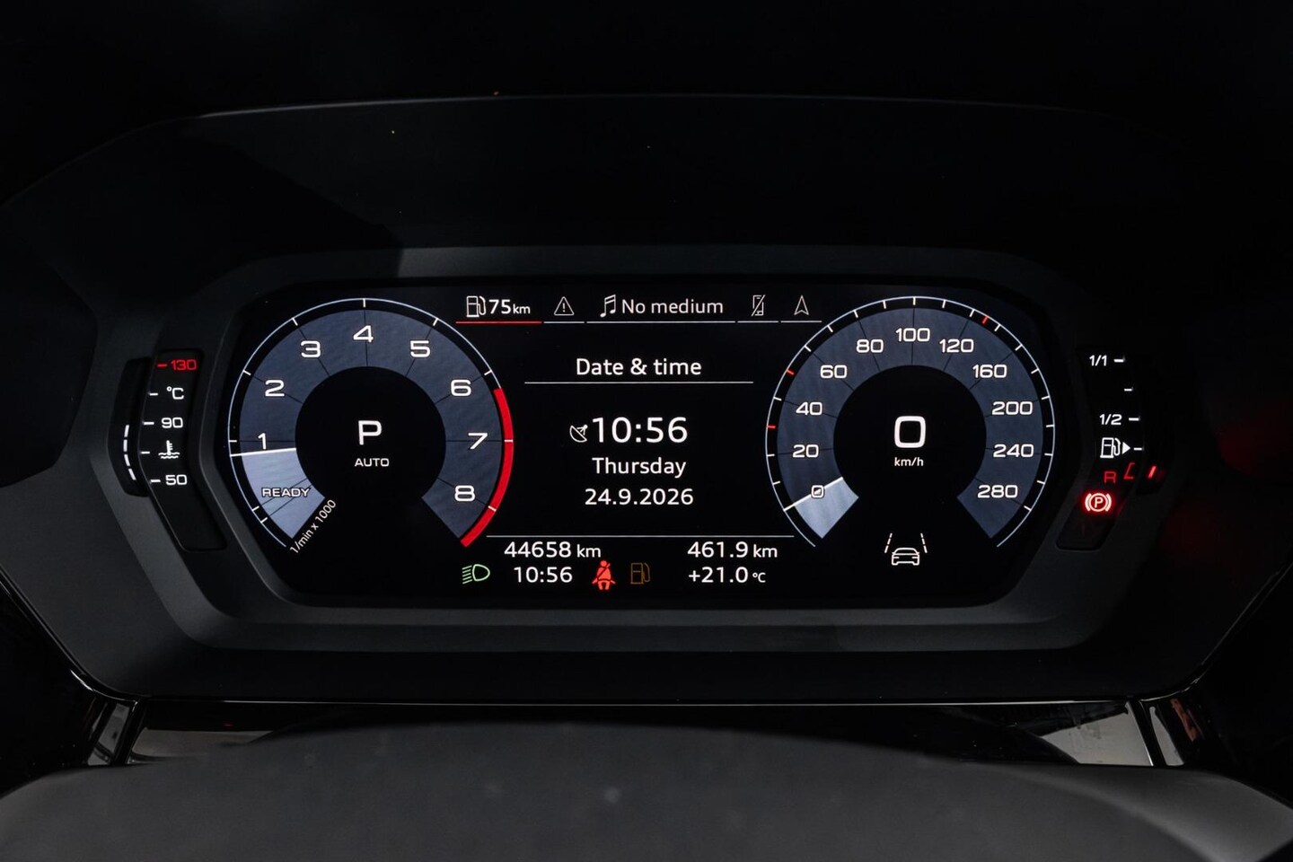 Image about Audi A3 Sportback 40 TFSI quattro S tronic