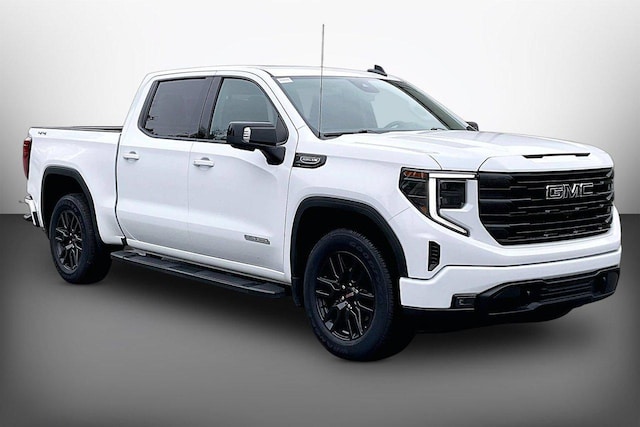 2023 GMC Sierra