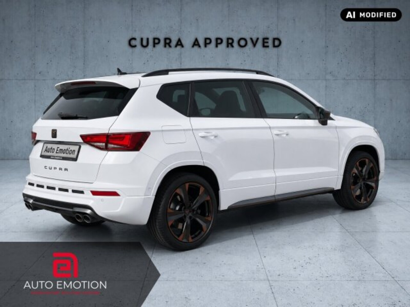 CUPRA Ateca – Bild 8