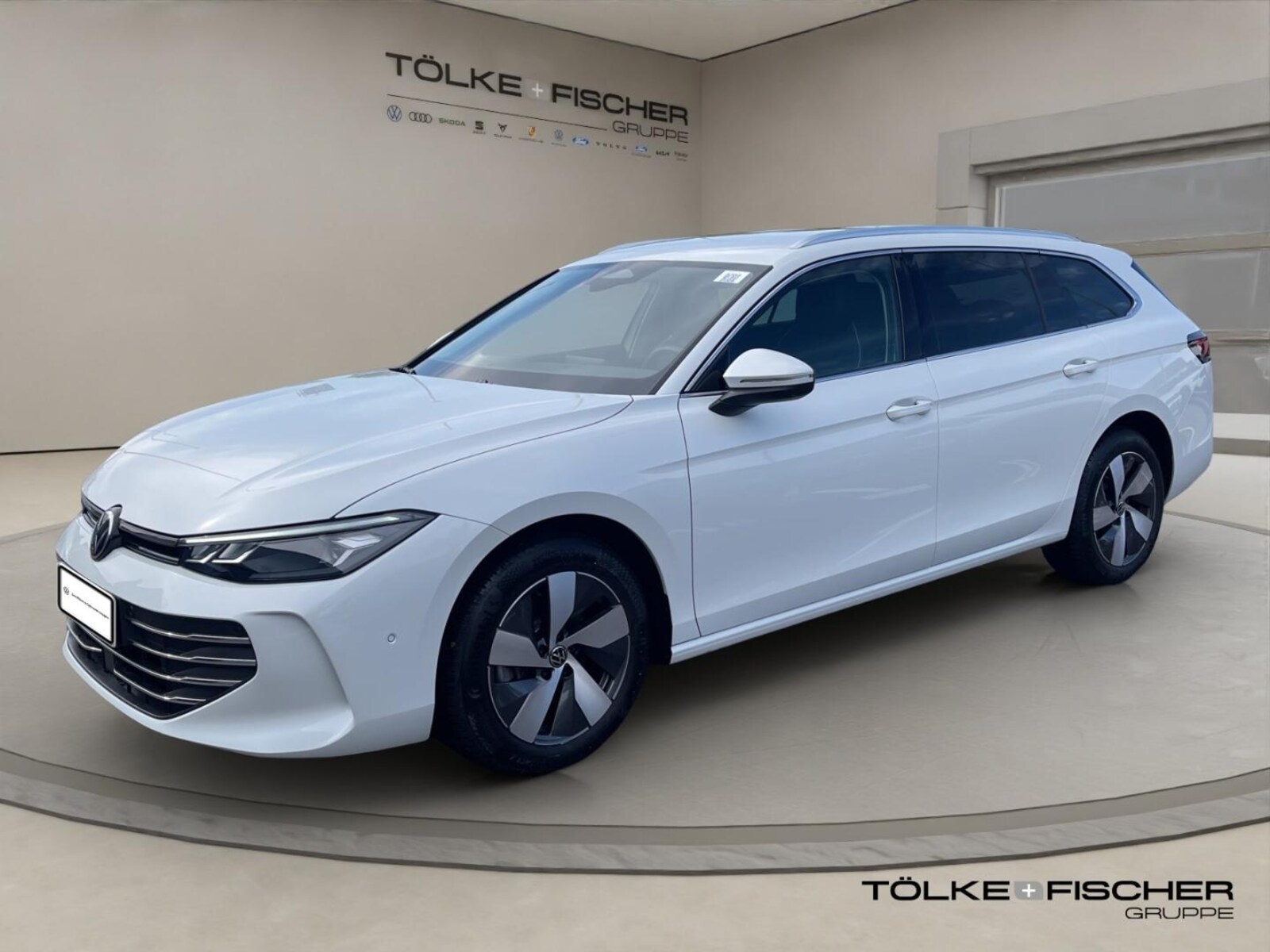 Volkswagen Passat – Bild 2