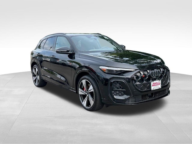 2026 Audi SQ5