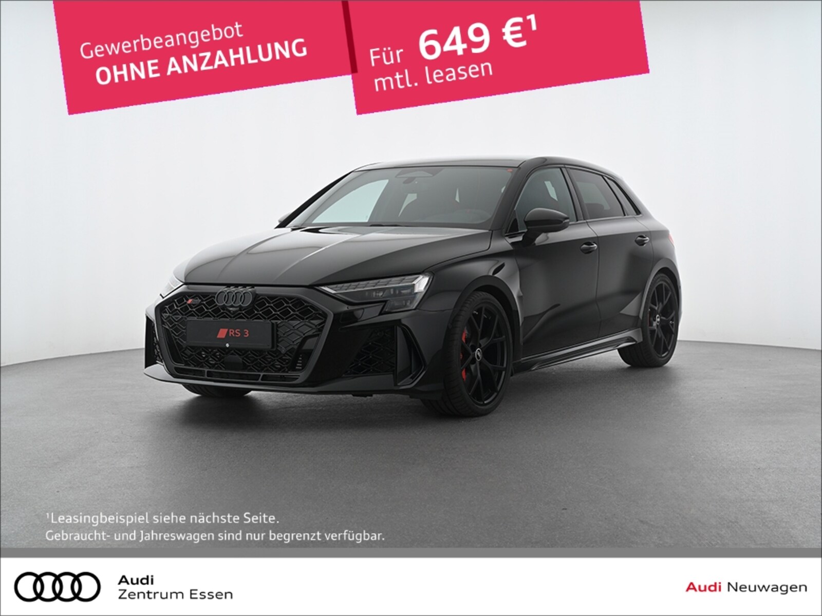 Audi RS 3 Sportback
