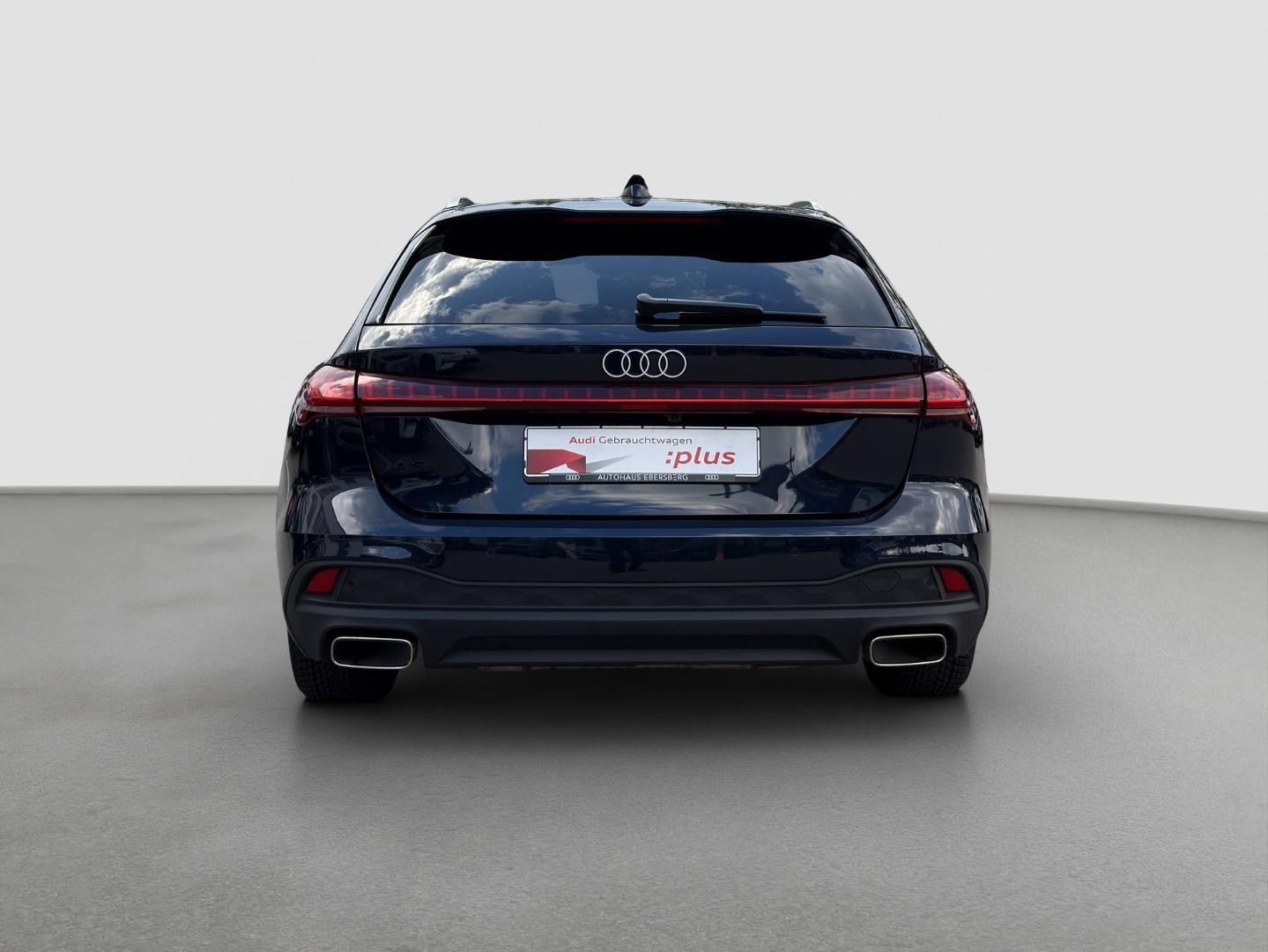 Bild über Audi A5 Avant TFSI 110 kW S tronic - für weitere Informationen kontaktieren Sie den Audi Partner