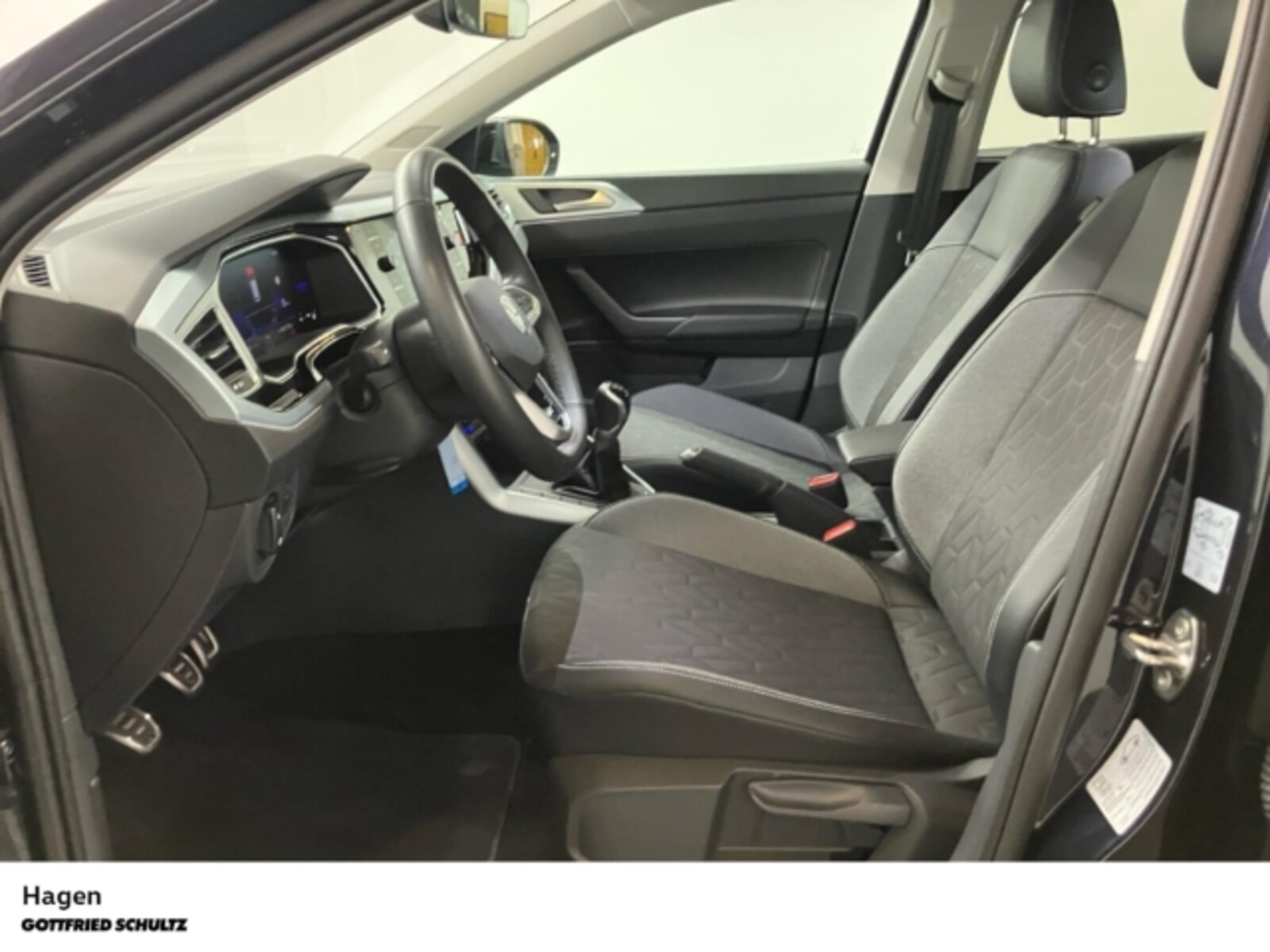 Volkswagen Taigo – Bild 14
