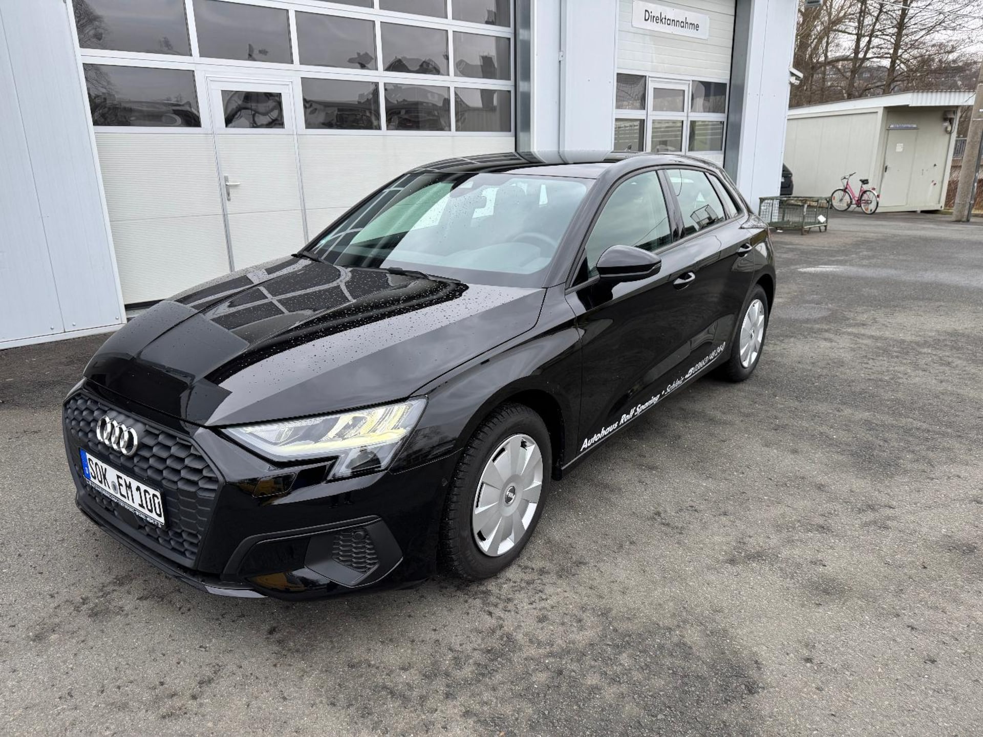 Audi A3 Sportback