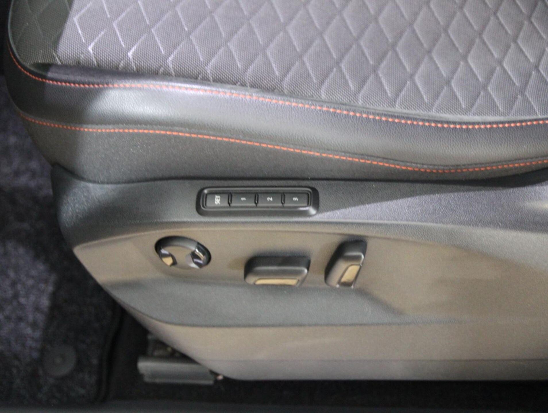 SEAT Tarraco FR