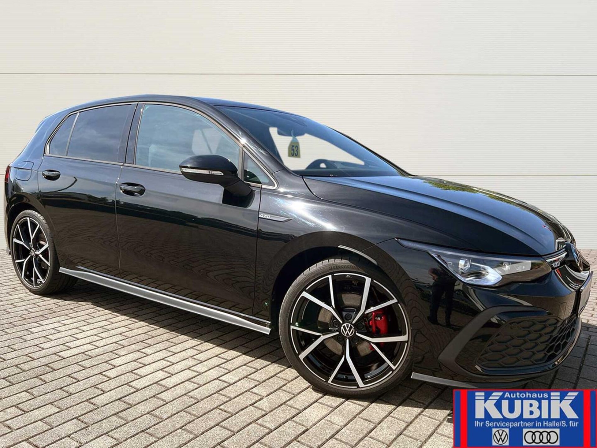 Volkswagen Golf GTD
