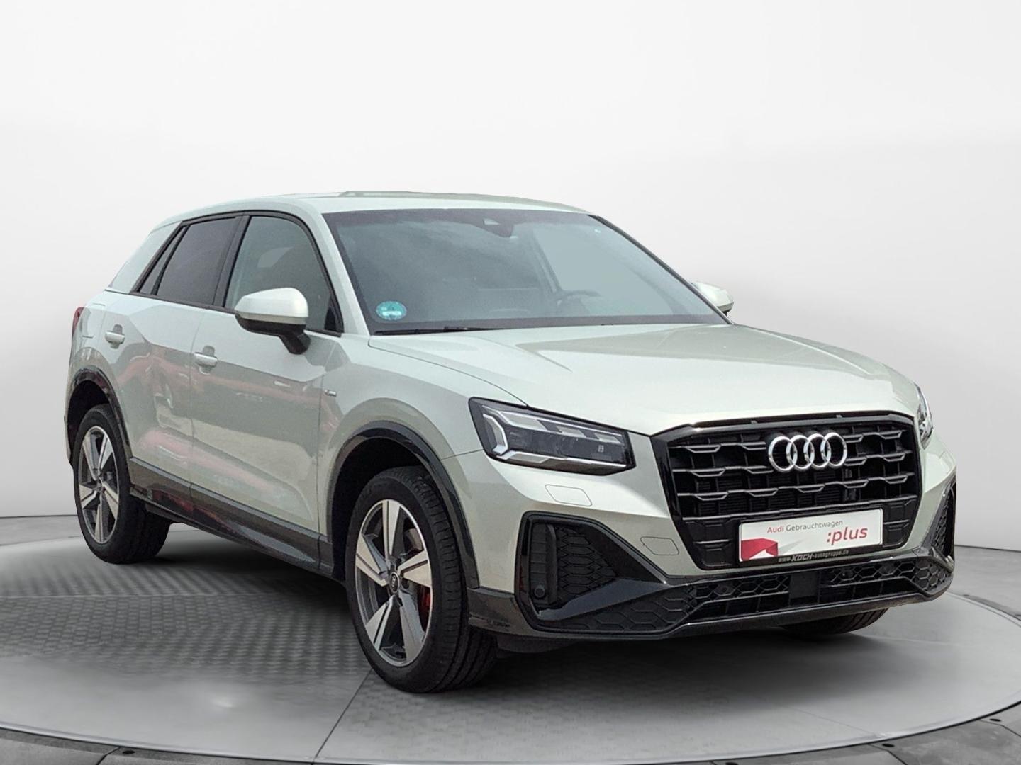 Image about Audi Q2 S line 35 TFSI S tronic