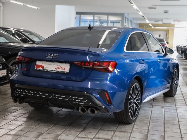 Image about Audi S3 Limousine TFSI quattro S tronic