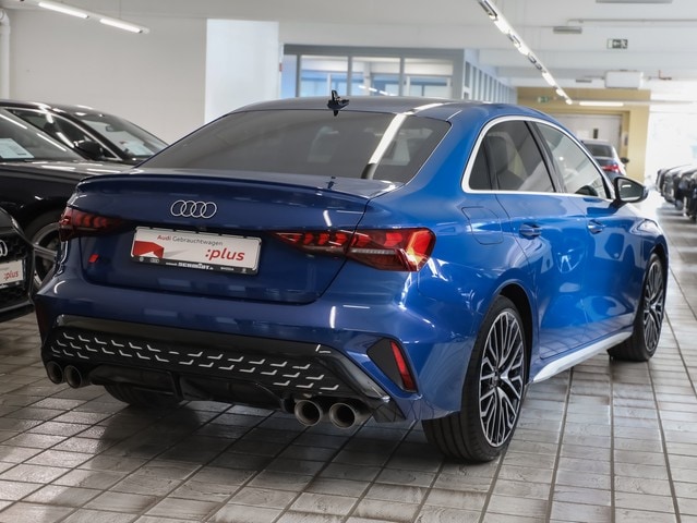 Image about Audi S3 Limousine TFSI quattro S tronic