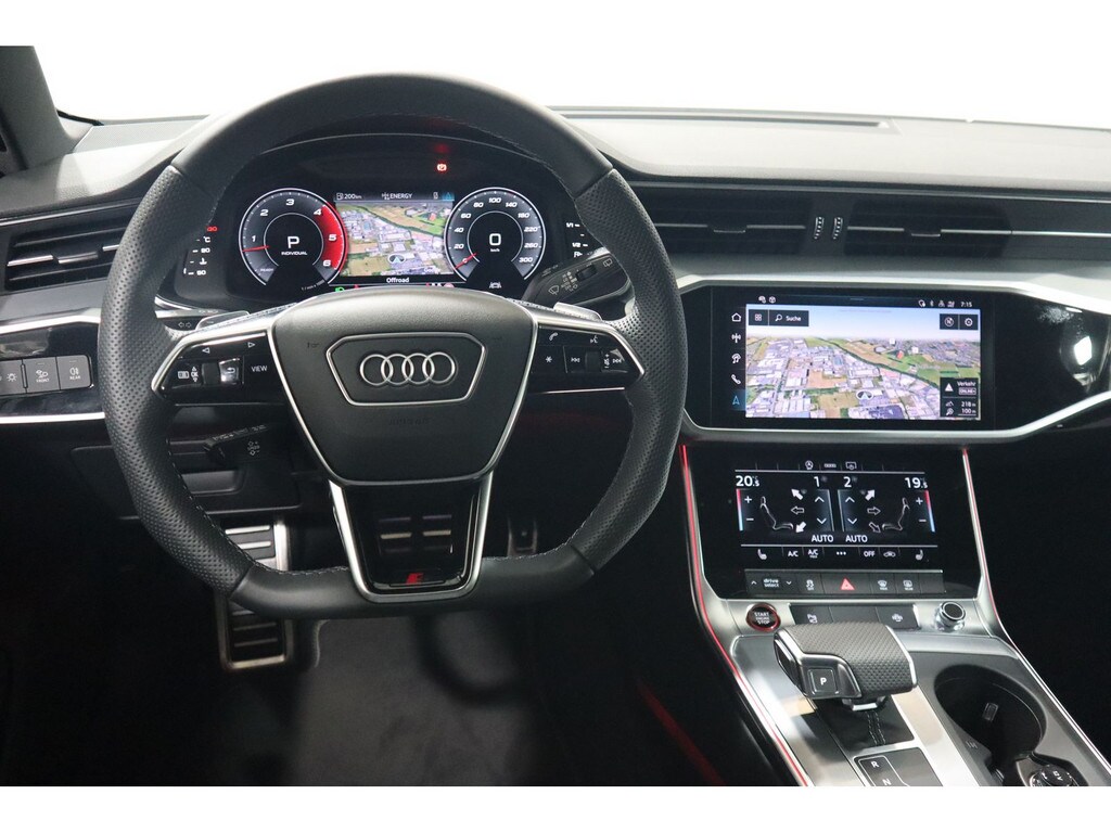Image about Audi S6 Avant TDI quattro tiptronic