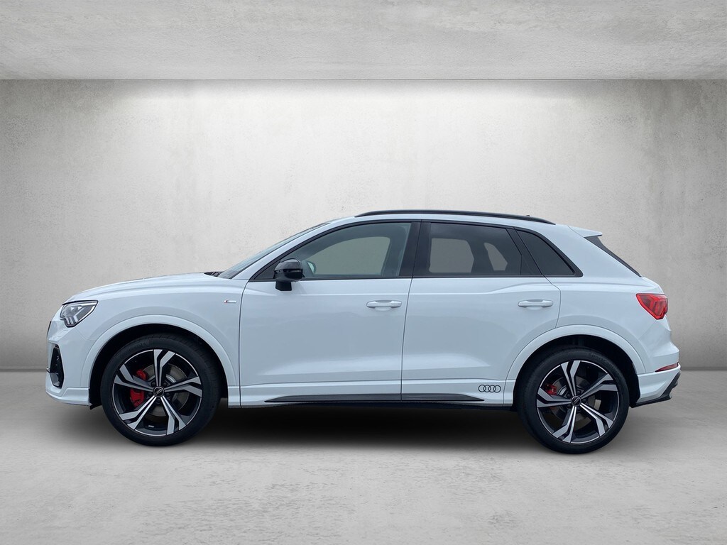 Image about Audi Q3 S line 40 TFSI quattro S tronic